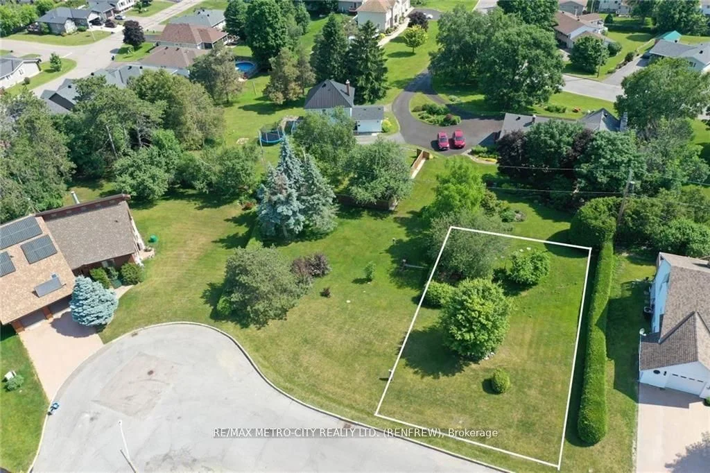 Lot 3 MCDOUGALL Road, Renfrew, ON K7V 4J9