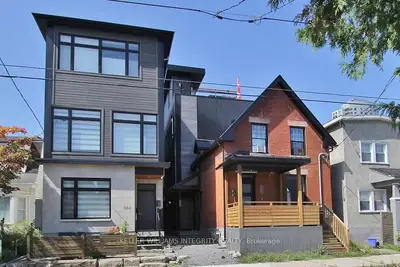Semi-Detached in West Centre Town