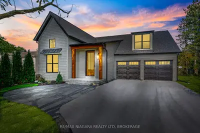 Detached in Niagara-on-the-Lake