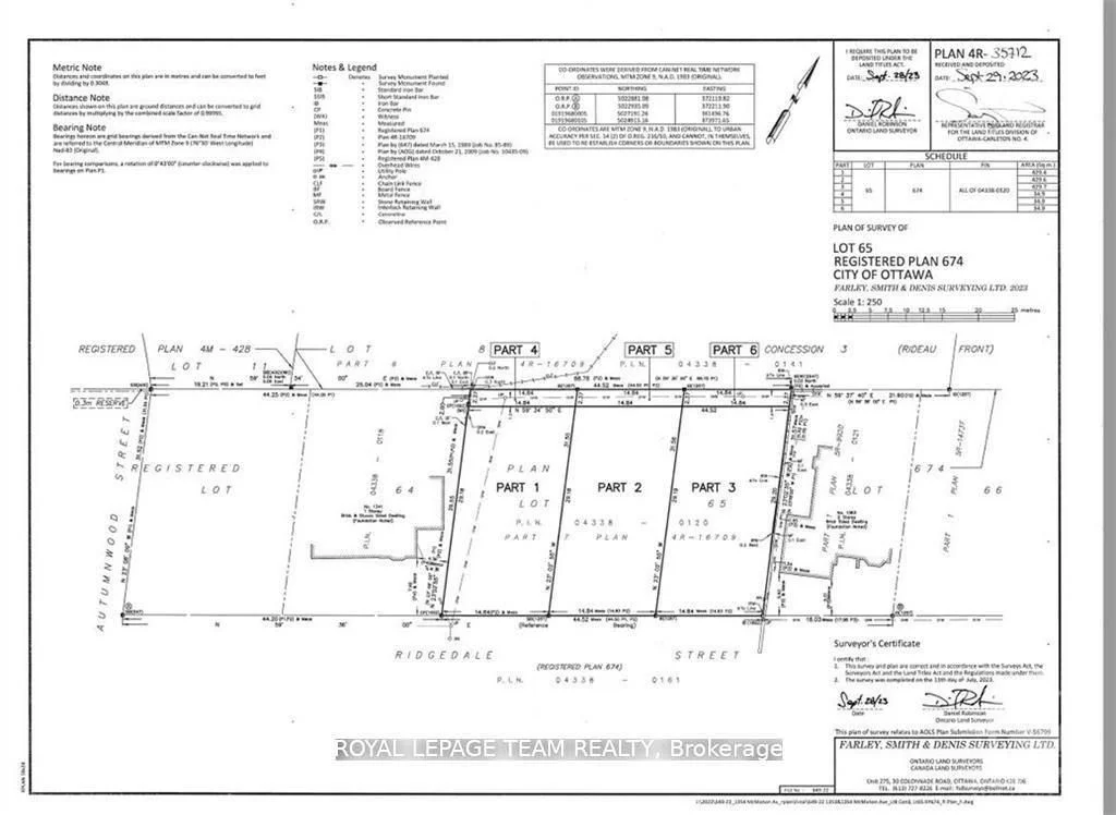 1349 Ridgedale Street, Blossom Park - Airport And Area, On K1t 1c4