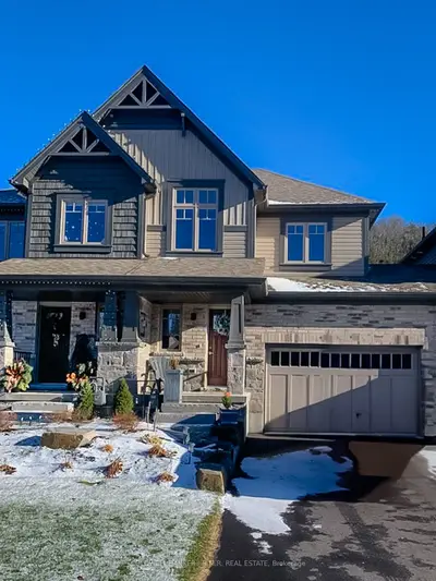 45 Kelsey Madison Court, Huntsville, On P1h 0e2