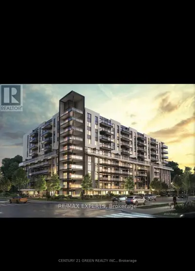 Condo Apartment in Brantford