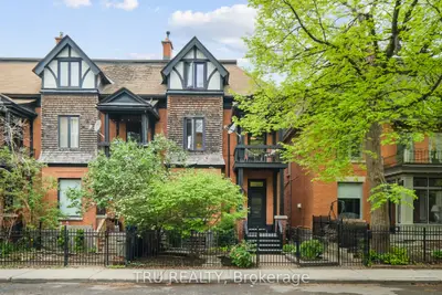 Att/Row/Townhouse in Lower Town - Sandy Hill