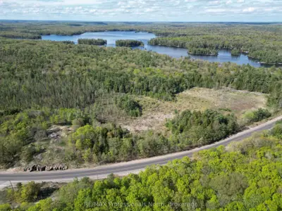 Vacant Land in Muskoka Lakes