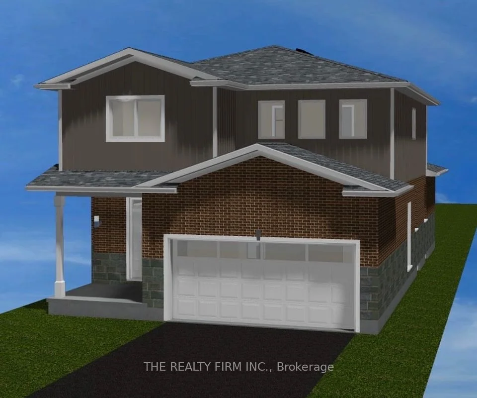 1039 Willow Drive LOT 3, London South, ON N6E 1P4