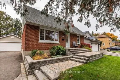 943 Mountainview Avenue, Britannia Heights - Queensway Terrace N And Area, On K2b 5g3