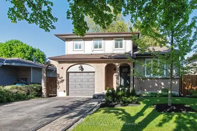 Detached in London North
