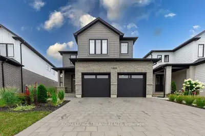 Detached in London North