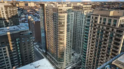 242 Rideau Street 2502, Lower Town - Sandy Hill, On K1n 0b7