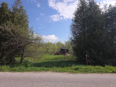 Vacant Land in Melancthon