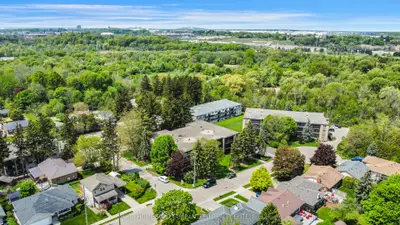 Condo Apartment in Cambridge