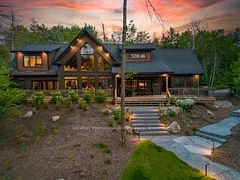 1004 Ransbury Road, Muskoka Lakes, On P0b 1j0