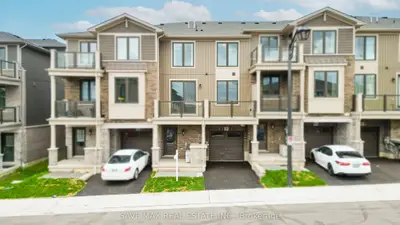 Att/Row/Townhouse in Cambridge
