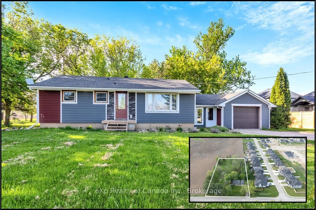 144211 Hawkins Road, South-west Oxford, On N4g 4g8