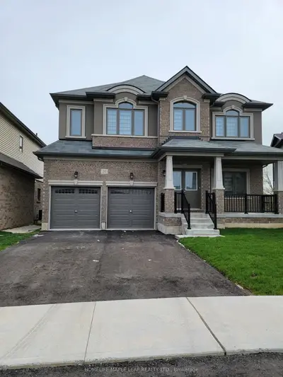 Detached in Brantford