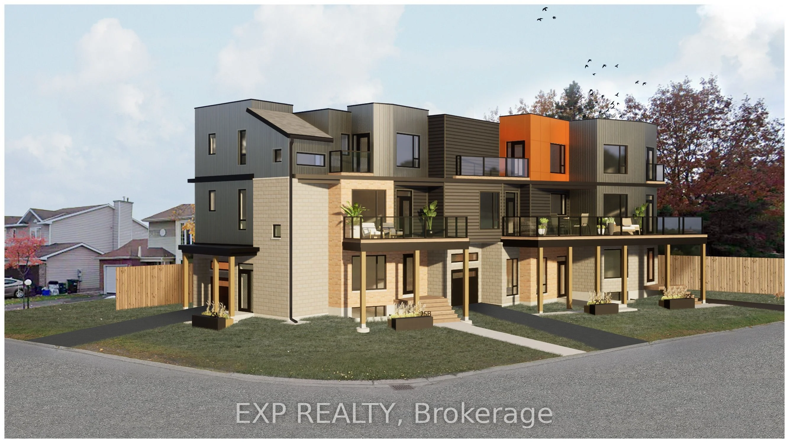 25 Fair Oaks Crescent D, South Of Baseline To Knoxdale, On K2g 4w6