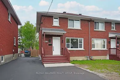 Duplex in Carlington - Central Park