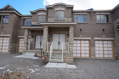 Att/Row/Townhouse in Thorold