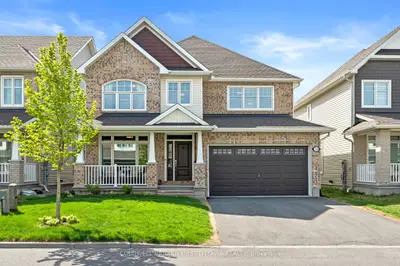 Detached in Barrhaven