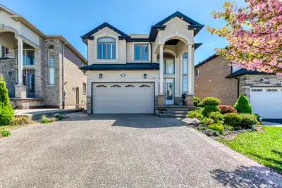 Detached in Hamilton