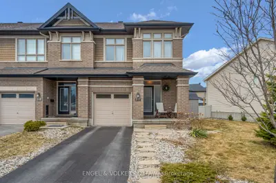 Att/Row/Townhouse in Blossom Park - Airport and Area