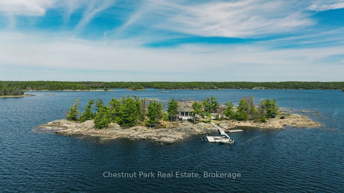 1 B177 Island, The Archipelago, ON P0C 1H0