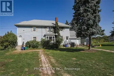 Duplex in St. Catharines