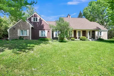 Detached in Manotick - Kars - Rideau Twp and Area