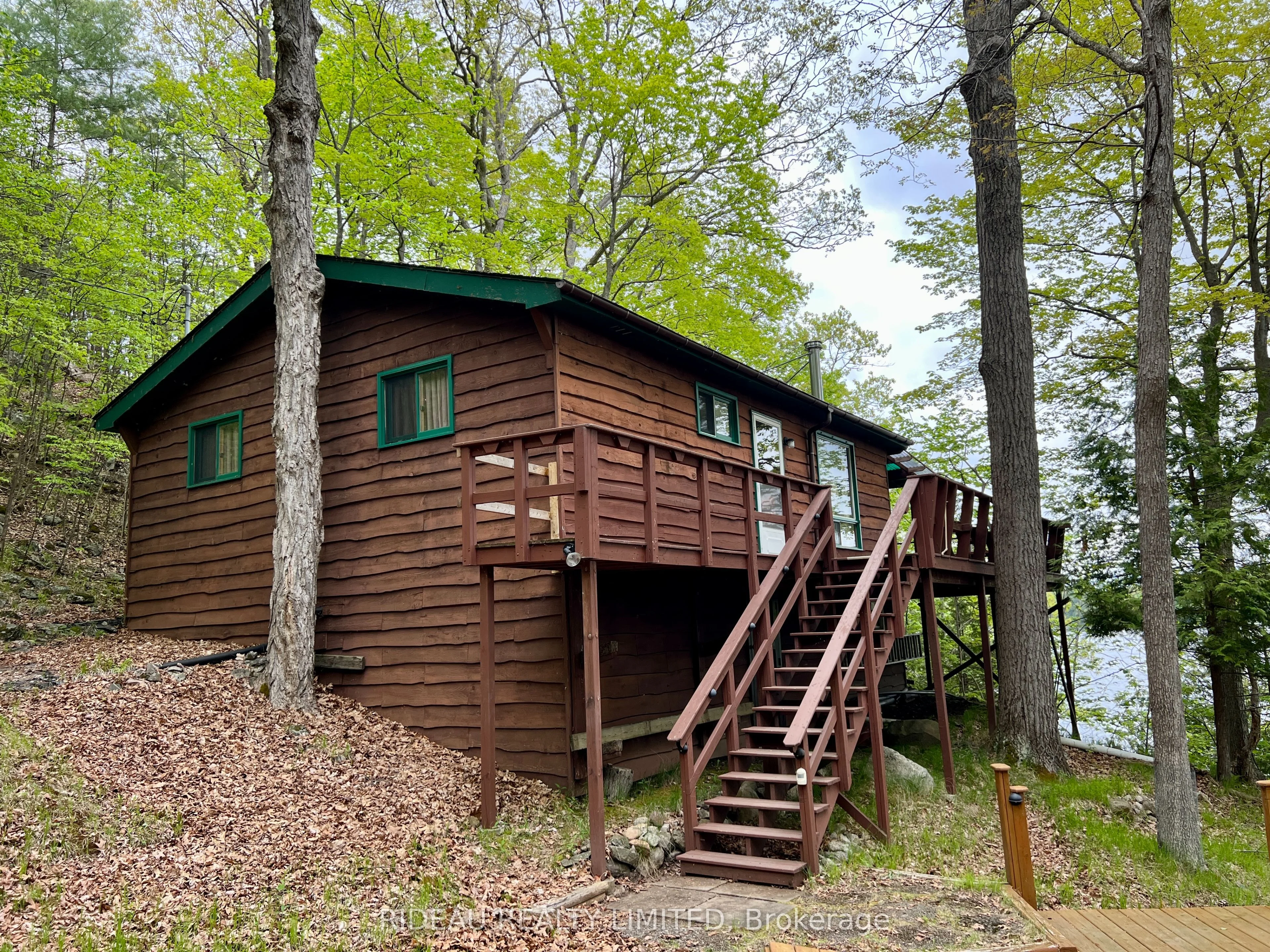 22 Birch Island , Rideau Lakes, ON K0G 1E0