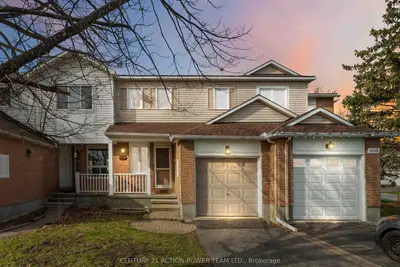 Att/Row/Townhouse in Orleans - Cumberland and Area