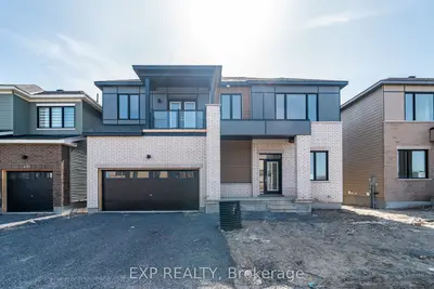 Detached in Barrhaven