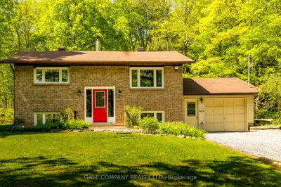 Detached in Mississippi Mills