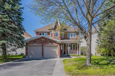 Detached in Kanata