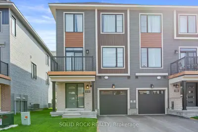 Att/Row/Townhouse in Orleans - Cumberland and Area
