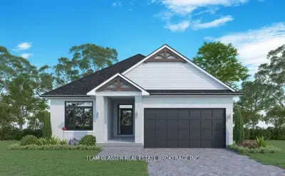 Detached in South Huron