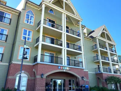 Condo Townhouse in Blue Mountains
