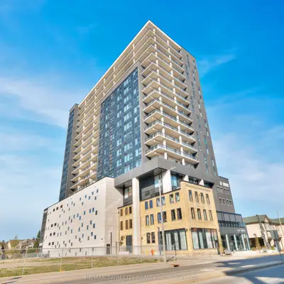 Condo Apartment in Waterloo