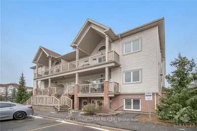 Condo Apartment in Blossom Park - Airport and Area