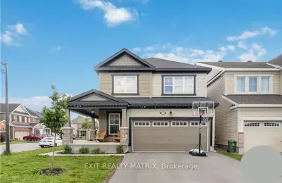 Detached in Barrhaven