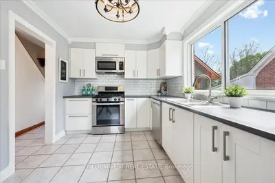 Detached in Kitchener