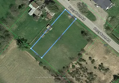 Vacant Land in Trent Hills