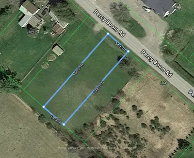 Vacant Land in Trent Hills