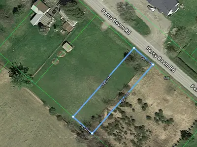 Vacant Land in Trent Hills