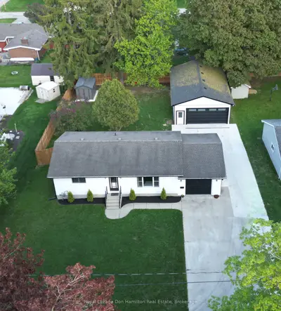 Detached in Huron East