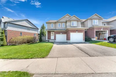 Att/Row/Townhouse in Kitchener