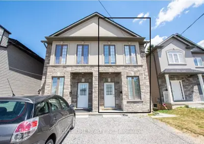 Semi-Detached in St. Catharines