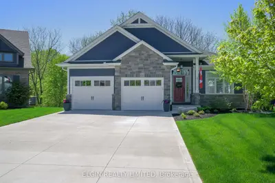 Detached in Central Elgin