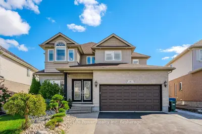 Detached in Guelph