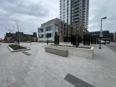 Condo Apartment in Kitchener