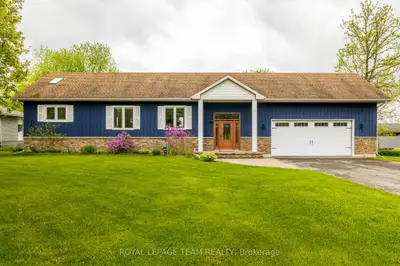 Detached in Merrickville-Wolford
